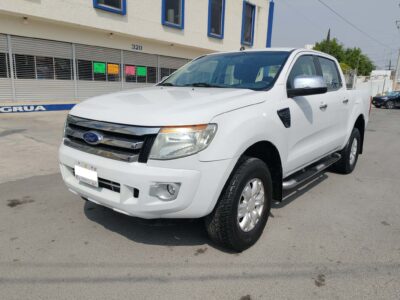 Ford Ranger 2016