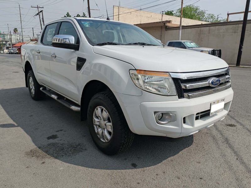 Ford Ranger 2016