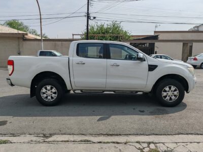 Ford Ranger 2016