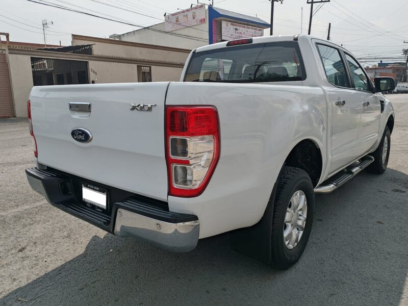 Ford Ranger 2016