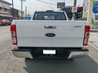 Ford Ranger 2016