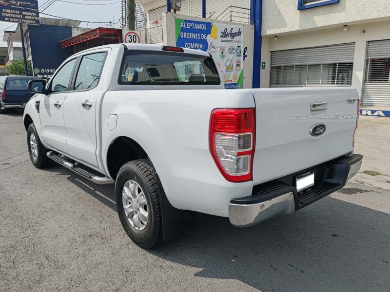 Ford Ranger 2016