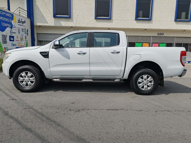 Ford Ranger 2016