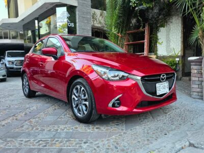 Mazda 2 version GRAND TOURING 2018