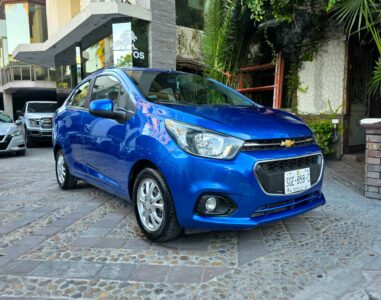 Chevrolet Beat 2020 version LTZ