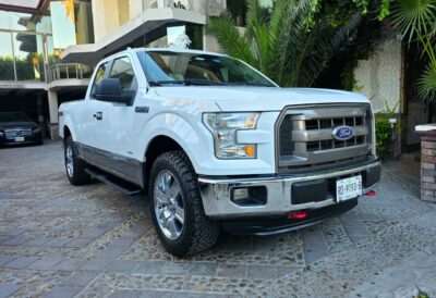 Ford F-150 modelo 2015.