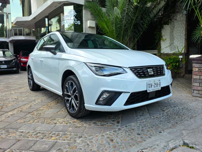 SEAT Ibiza 2023 version XCELLENCE