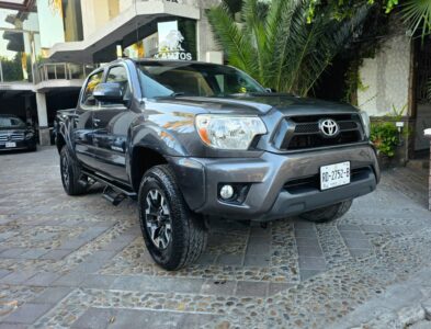 Toyota Tacoma 2015