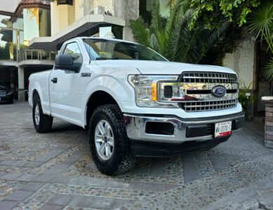 Ford F-150 XLT modelo 2018