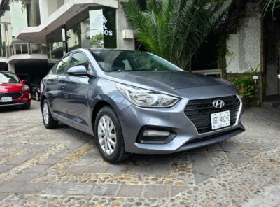 Hyundai Accent modelo 2019 version GLS