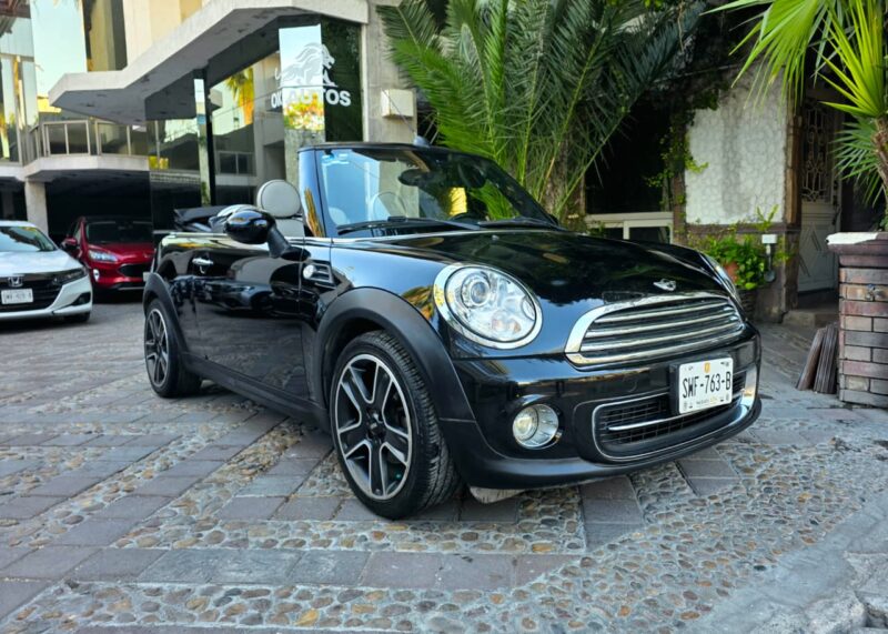MINI Cooper Convertible version PEPPER 2016