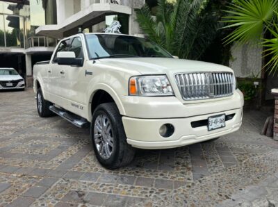 Lincoln Mark LT 2008