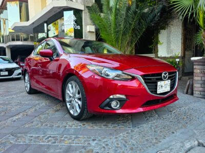 Mazda 3 2015 Automatico version S Grand Touring
