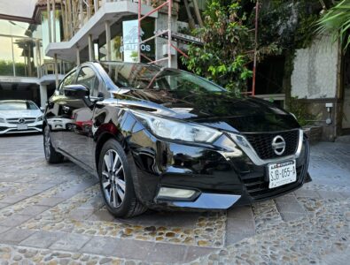 Versa 2020 version Adavce