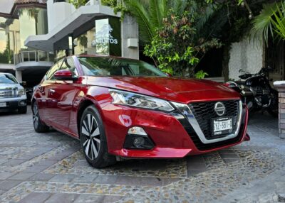 Nissan Altima Advance 2022