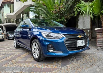 Chevrolet Onix 2021 version PREMIER