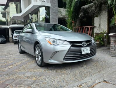 Toyota Camry LE 2016