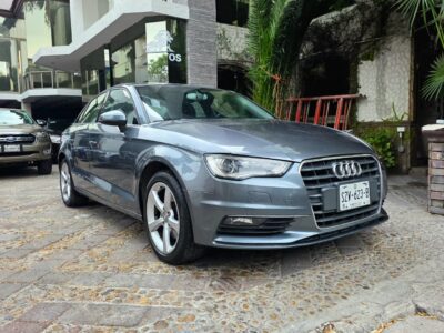 Audi A3 version Ambiente 2015