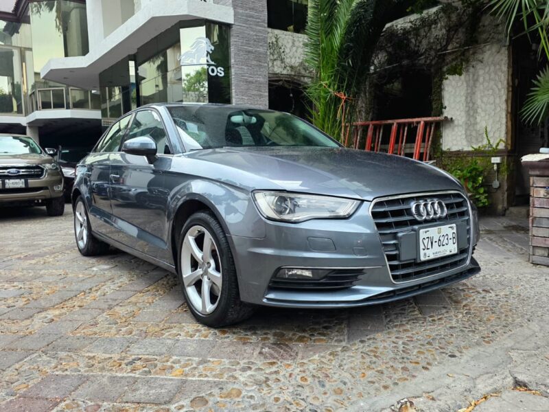 Audi A3 version Ambiente 2015