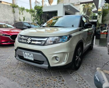 Suzuki Vitara GLX 2018
