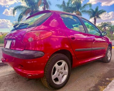 peugeot 206