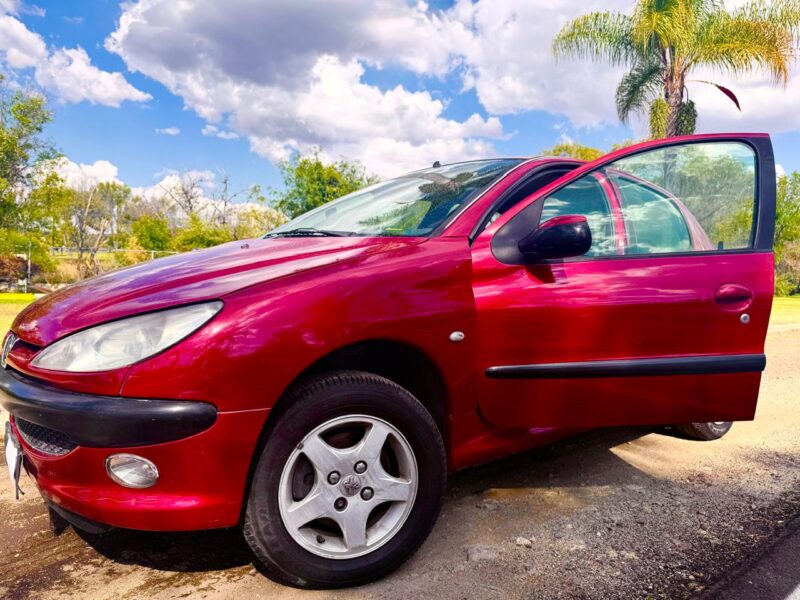 peugeot 206