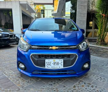 Chevrolet Beat 2020 version LTZ