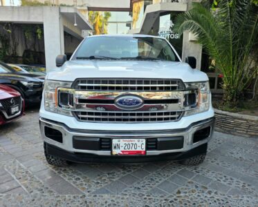 Ford F-150 XLT modelo 2018