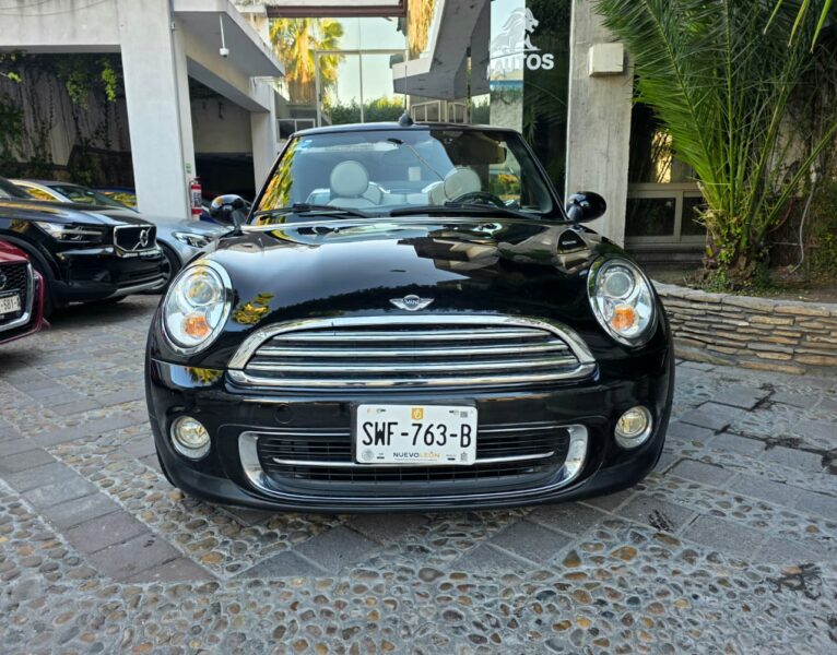 MINI Cooper Convertible version PEPPER 2016