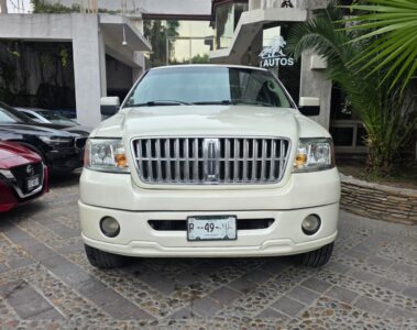 Lincoln Mark LT 2008