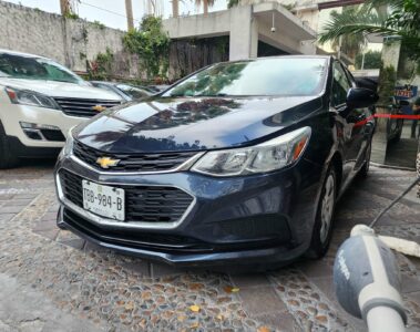 Chevrolet Cruze 2016 LS