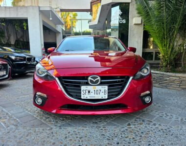 Mazda 3 2015 Automatico version S Grand Touring