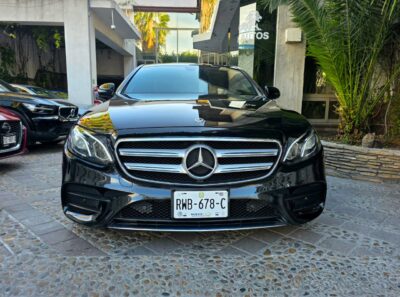 Mercedes Benz clase E 250 version Avantgarde 2019