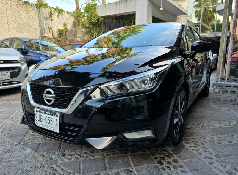 Versa 2020 version Adavce