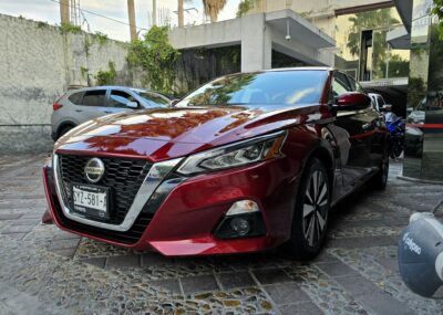 Nissan Altima Advance 2022