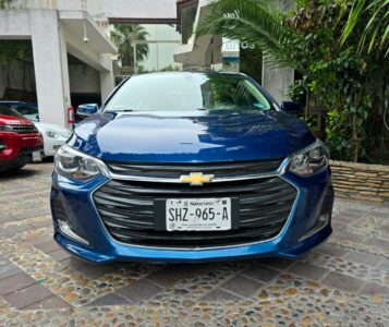 Chevrolet Onix 2021 version PREMIER