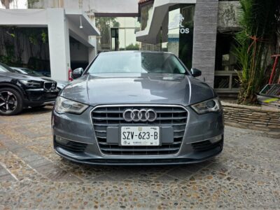 Audi A3 version Ambiente 2015