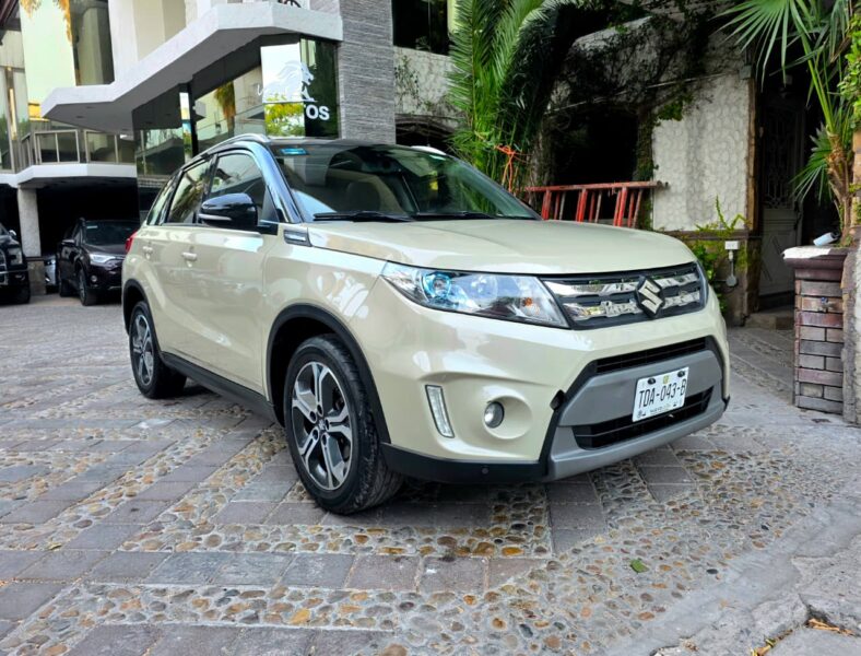 Suzuki Vitara GLX 2018