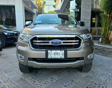 Ford Ranger version XLT 2021