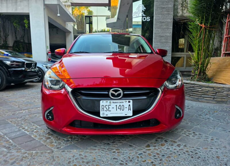 Mazda 2 version GRAND TOURING 2018