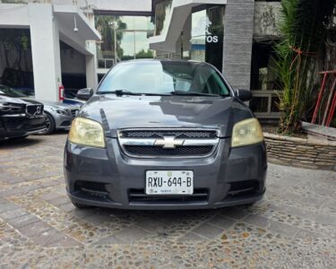 Chevrolet aveo LT 2010