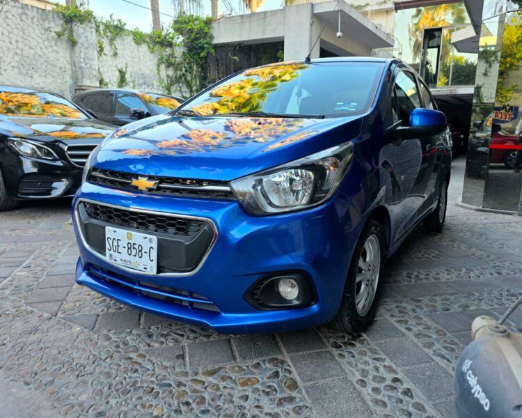 Chevrolet Beat 2020 version LTZ