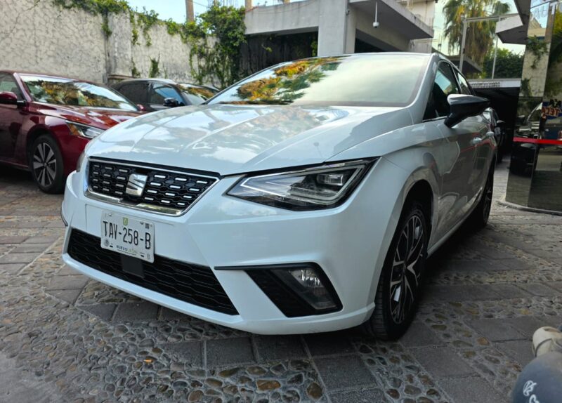 SEAT Ibiza 2023 version XCELLENCE