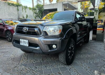 Toyota Tacoma 2015