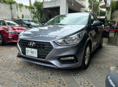 Hyundai Accent modelo 2019 version GLS