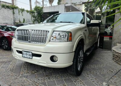 Lincoln Mark LT 2008