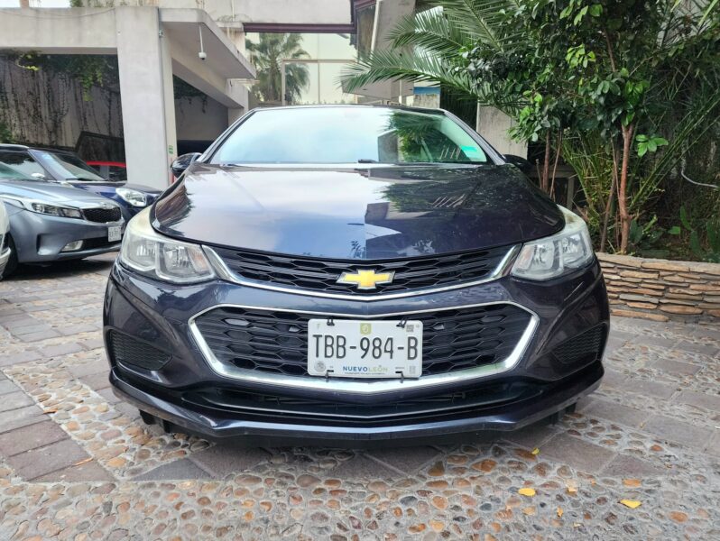 Chevrolet Cruze 2016 LS