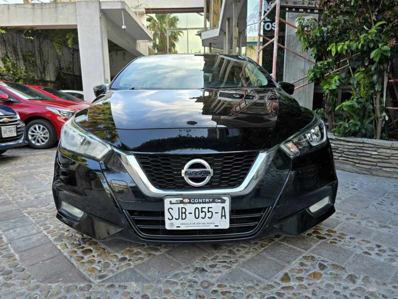 Versa 2020 version Adavce