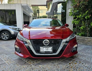 Nissan Altima Advance 2022