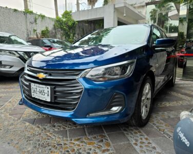 Chevrolet Onix 2021 version PREMIER